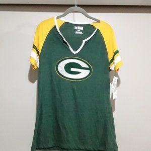 Green Bay Packers Tee Shirt